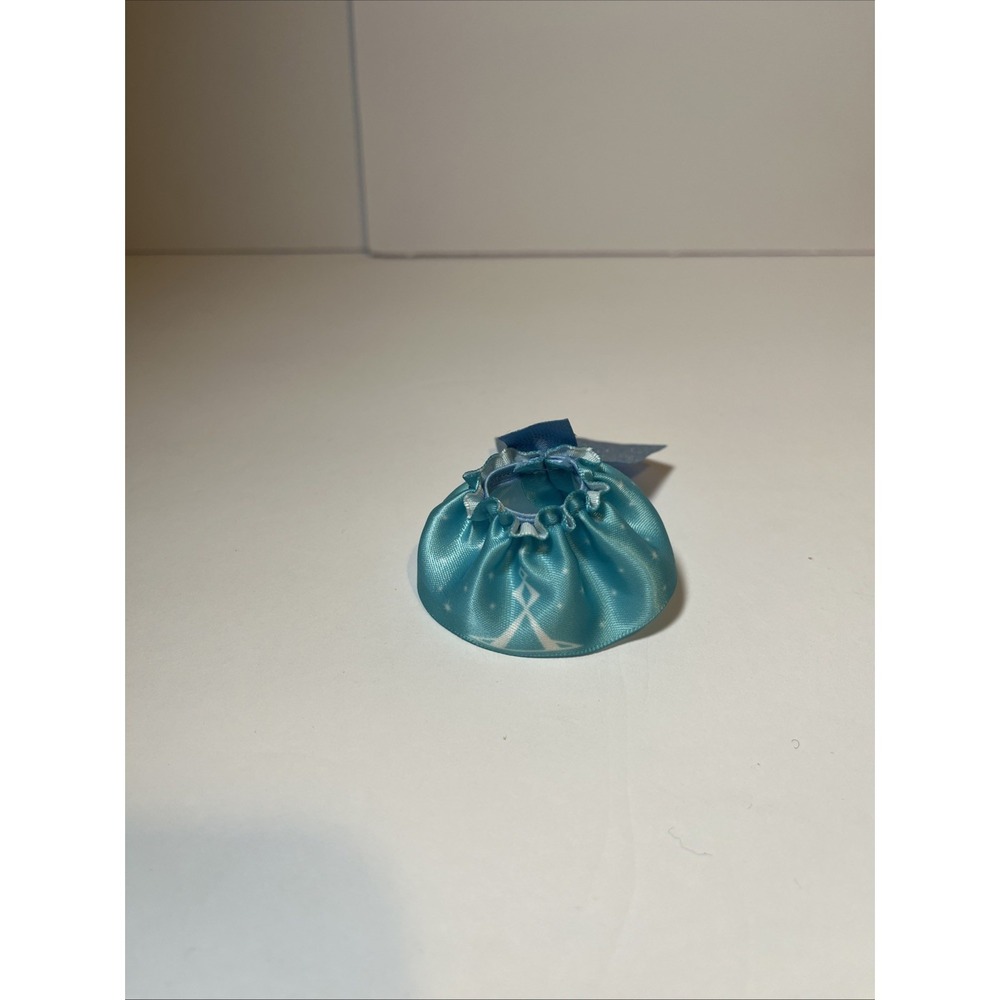 LEGO Duplo Figure Lego Ville Disney Princess Elsa Cloth Skirt Dress Only